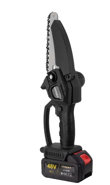 Motosierra Eléctrica Recargable 6" - ENVIOS GRATIS.