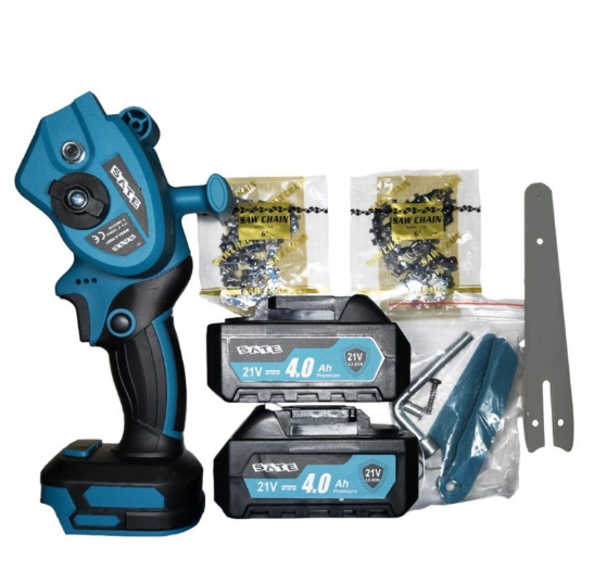 Motosierra Eléctrica 6"  - ENVIOS GRATIS.